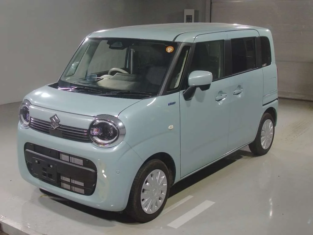 Suzuki Wagon R Smile MX91S 2025